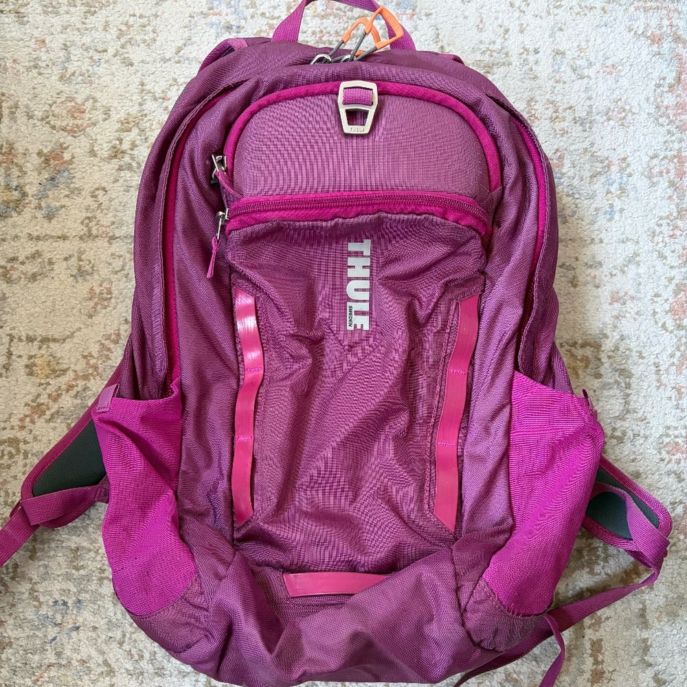 Thule | Sweden | Purple Backpack
